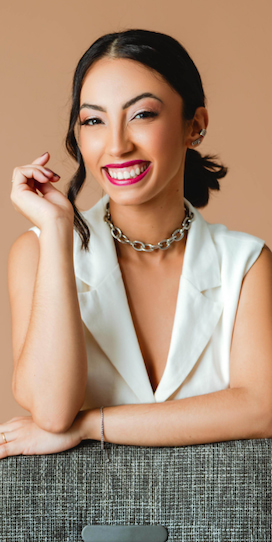 Imagem do palestrante Amanda Dantas Imagem do palestrante Amanda Dantas